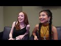 Chat w Amybeth McNulty, Kiawenti:io Tarbell and Moira Walley Beckett on Anne with an E Season 3 CBC