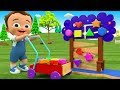 Learn Colors & Shapes for Children with Little Baby Fun Play Wooden Shapes Slider Toys 3D Kids Edu