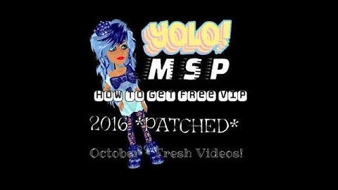 How to get vip - 2016 (PATCHED) *READ DESCRIPTION*