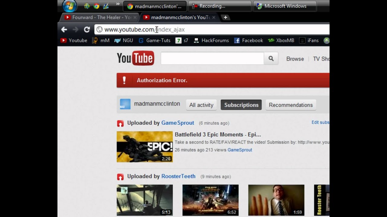 How To Change Back To Old YouTube Layout (After /home Patch!) YouTube