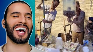 If White Guys Made Indian Street Food Both Memes Go Too Far