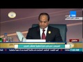 القمة العربية كلمة قوية وشاملة للرئيس عبد الفتاح السيسى فى القمة العربية 28 3 2015