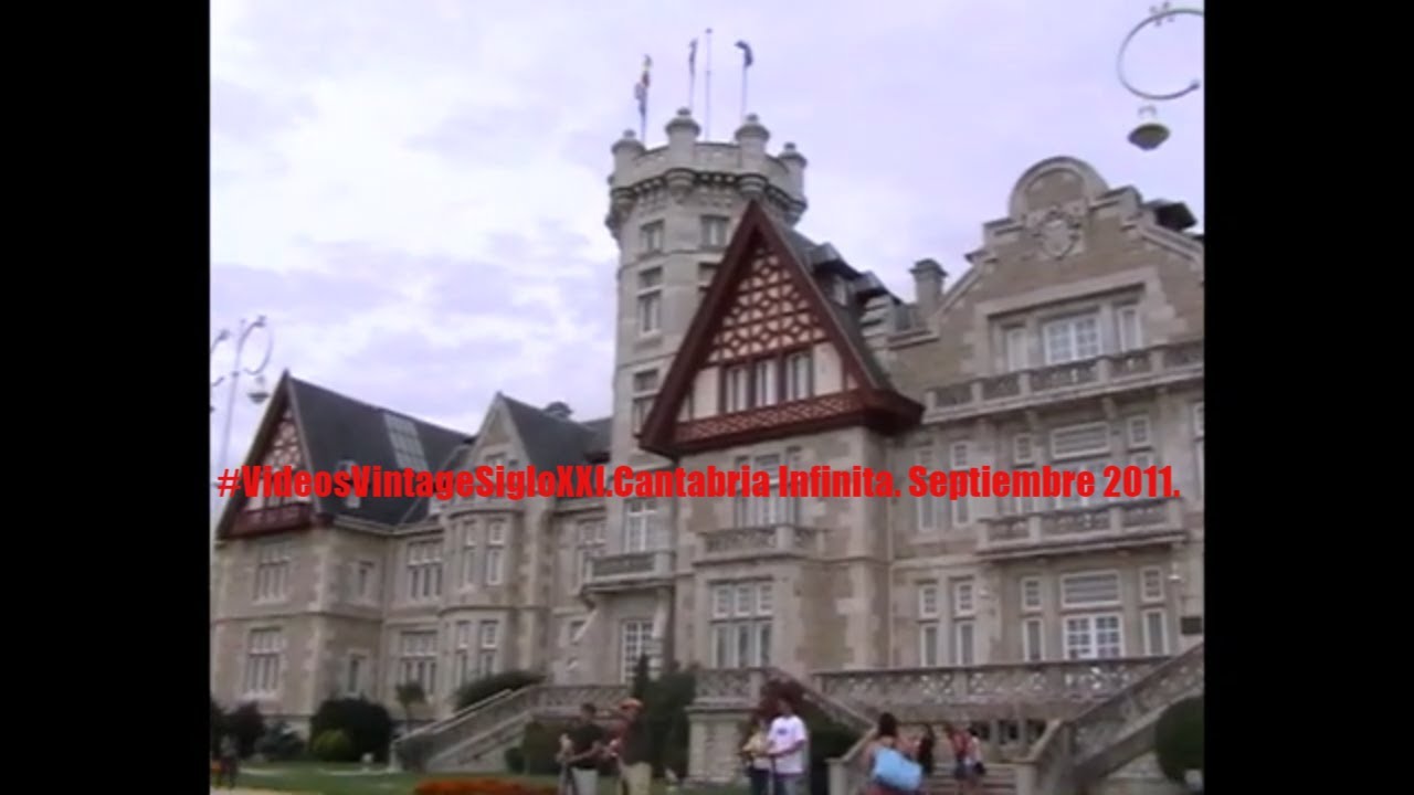 #VideosVintageSigloXXI. Cantabria Infinita. Septiembre 2011