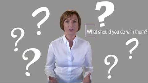 Public Speaking Tip: What to do With Your Hands