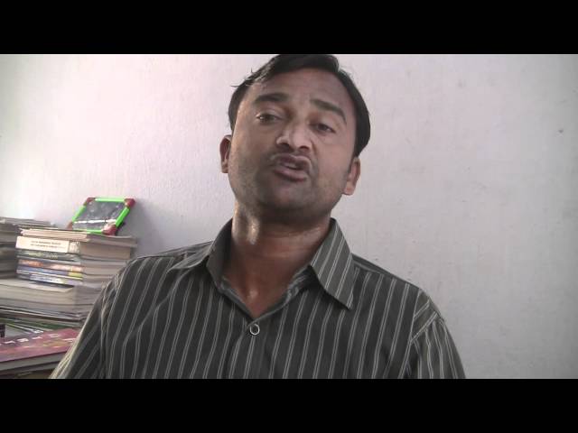 Mr.Mandala Bhasker (Telangana Students JAC President). Part-I class=