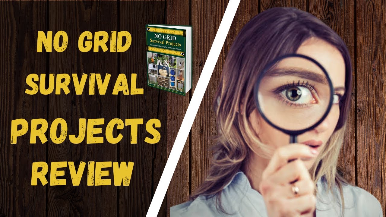 No Grid Survival Projects Review Michael Major What to Know Before Buy ...
