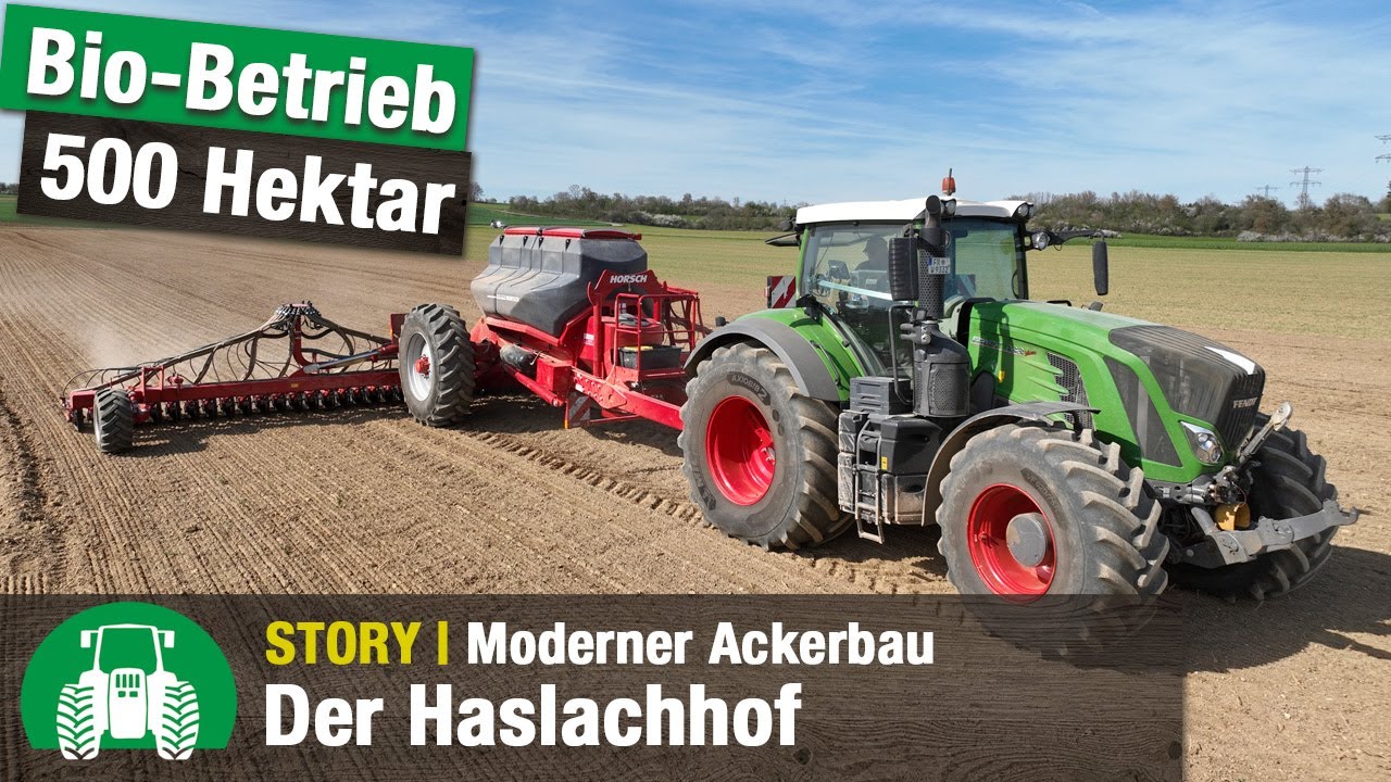 Lohnunternehmen Reiff - Neuheiten- und Newsupdate 2023-24 | Teil 2 | Fendt, Claas, Neubau usw....