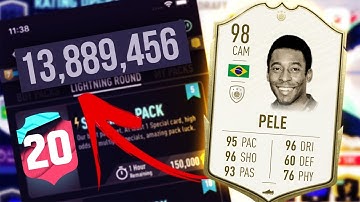 This GLITCH will make you RICH on PACYBITS 20... (FIFA 20 Pacybits 20 Glitch)