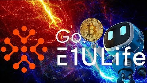 "GO E1ULife" Pre-Launch Overview Feb 2025 Earn Unlimited Bitcoin