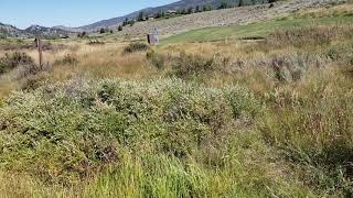 This is an ESP at the Keystone ranch course