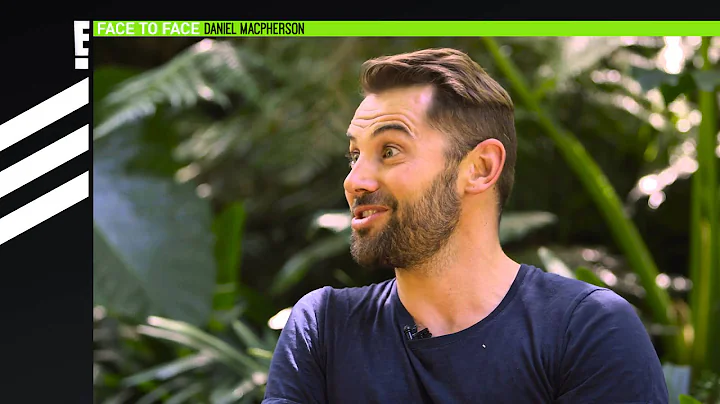 #TheHype | The Shannara Chronicles' Daniel MacPher...