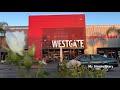 Westgate Center, Shopping Mall at Saratoga Ave, San Jose