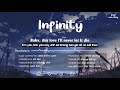 Infinity - Jaymes Young | ( Lyrics + Vietsub ) | ♫ Luyện Nghe Tiếng Anh Qua Lời Bài Hát