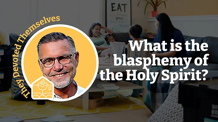 Mark 3:20-35 | The Sin Jesus Won't Forgive