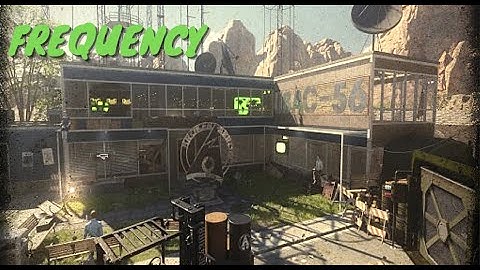 FREQUENCY Black Ops III Custom Zombies