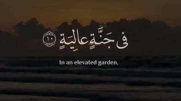 (وجوه يومئذ ناعمة) - القارئ عبدالرحمن مسعد