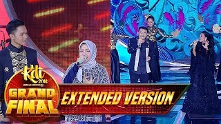 TOP BGT! Zona Kolaborasi ABI KDI 2018 & Nissa Sabyan VS Delima & Judika - Grand Final KDI (2/10)