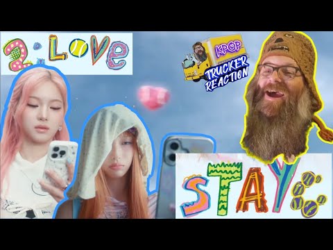 STAYC 스테이씨 '2 Love' MV - 🚚 Trucker Reaction 