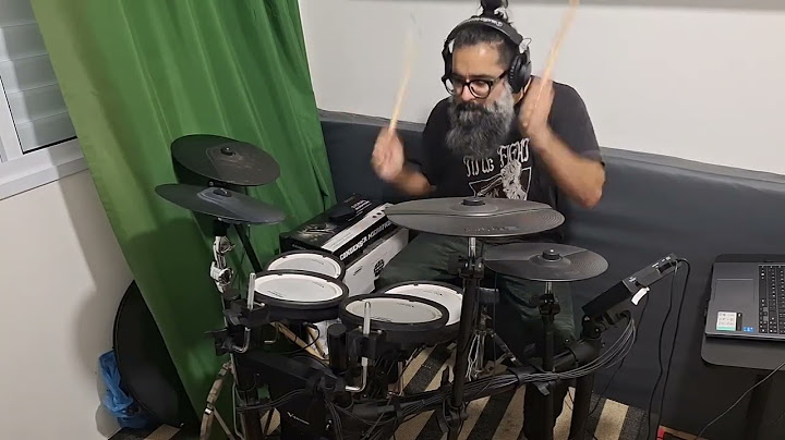 Fight the Power Drum Cover version - Drum Cover performance video thumbnail