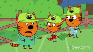The new Rytp of the cartoon Three Cats and a Cat
