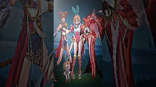 Upcoming New Skin Angela, Wanwan & Pharsa Mobile Legends