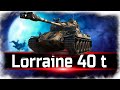 Lorraine 40 t - Лютый фармер серебра