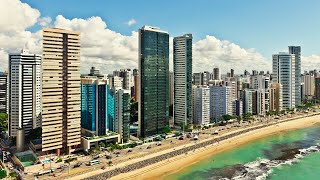 Top 10 metrópoles mais ricas do Brasil 2020 / Brazil's Richest Metropolises 2020 by GDP (nominal)