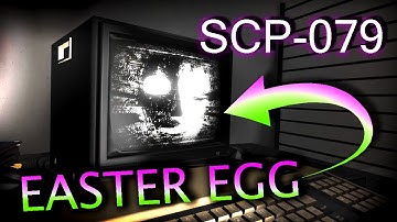 SCP-079 Starts Shitposting Me | Easter Egg | SCP: Labrat VR
