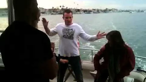 Boat fun