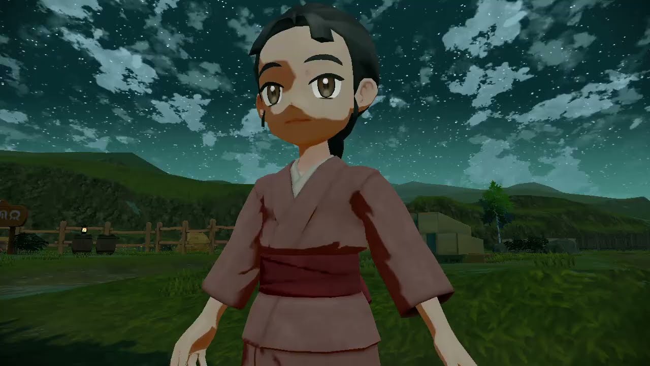 Pokémon Legends Arceus 10: Spiritomb Treasure Hunt