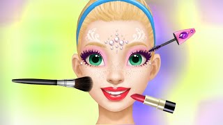 العاب بنات و العاب أطفال |‏ (Game Name: Princess Gloria Makeup Salon (1‏‏‏‏ screenshot 4
