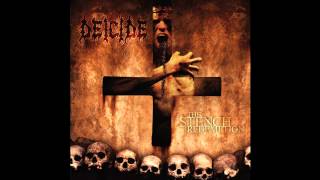 Deicide - Desecration (Official Audio)