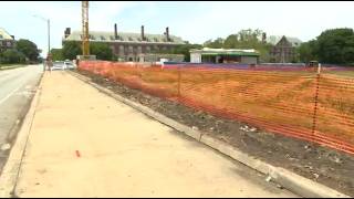 Revitalization project underway at U of I's Morrow Plots