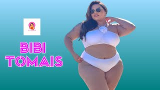 Bibi Tomais 🇧🇷 …| Plus Size Model | Curvy Fashion Model | Brand Promotor | Lifestyle, Biography