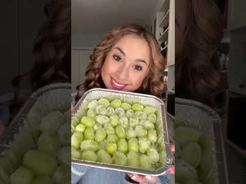 SOUR PATCH GRAPES!