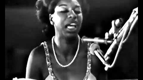 Nina Simone: Mississippi Goddam