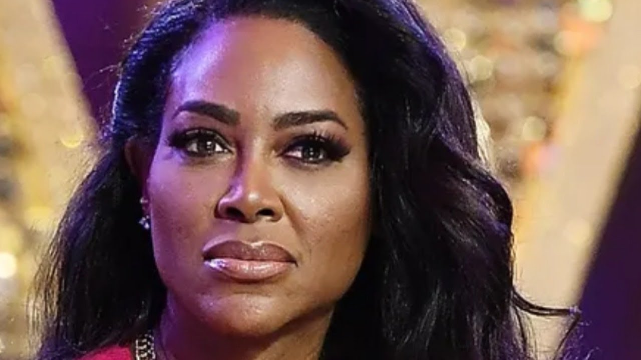 Kenya Moore is Responding To RHOA Firing Allegations