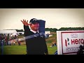 The 2017 HERO Challenge Dubai