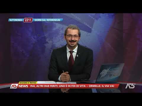 A3 NEWS TREVISO | 11/11/2023