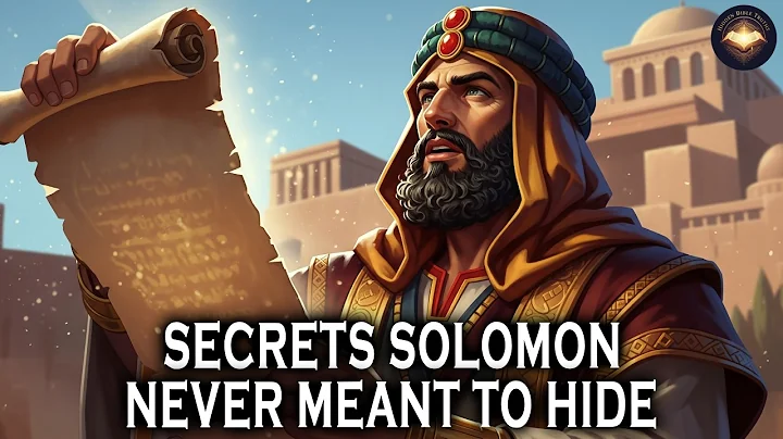 Ancient Solomon’s Testament Exposed for the First Time