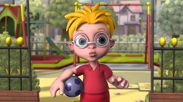 Safe Cross Code - Jack