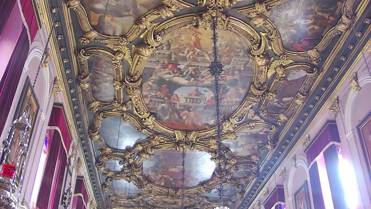 Ιερό Προσκύνημα Αγίου Σπυρίδωνος, Κέρκυρα | Ζωντανή μετάδοση