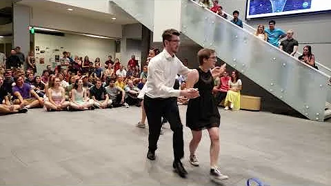 Fall 2019 Welcome Ball Captains' Performance
