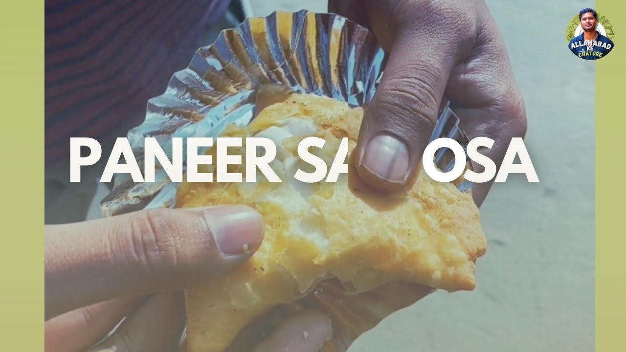  Allahabad Ke Chatore Visits Ramji Samose Wale New Ashok Nagar Delhi 