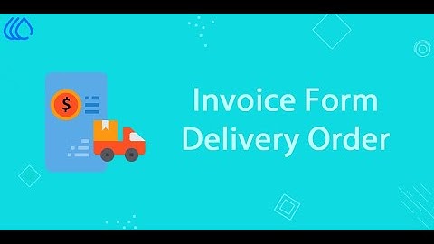Create Invoice From Picking