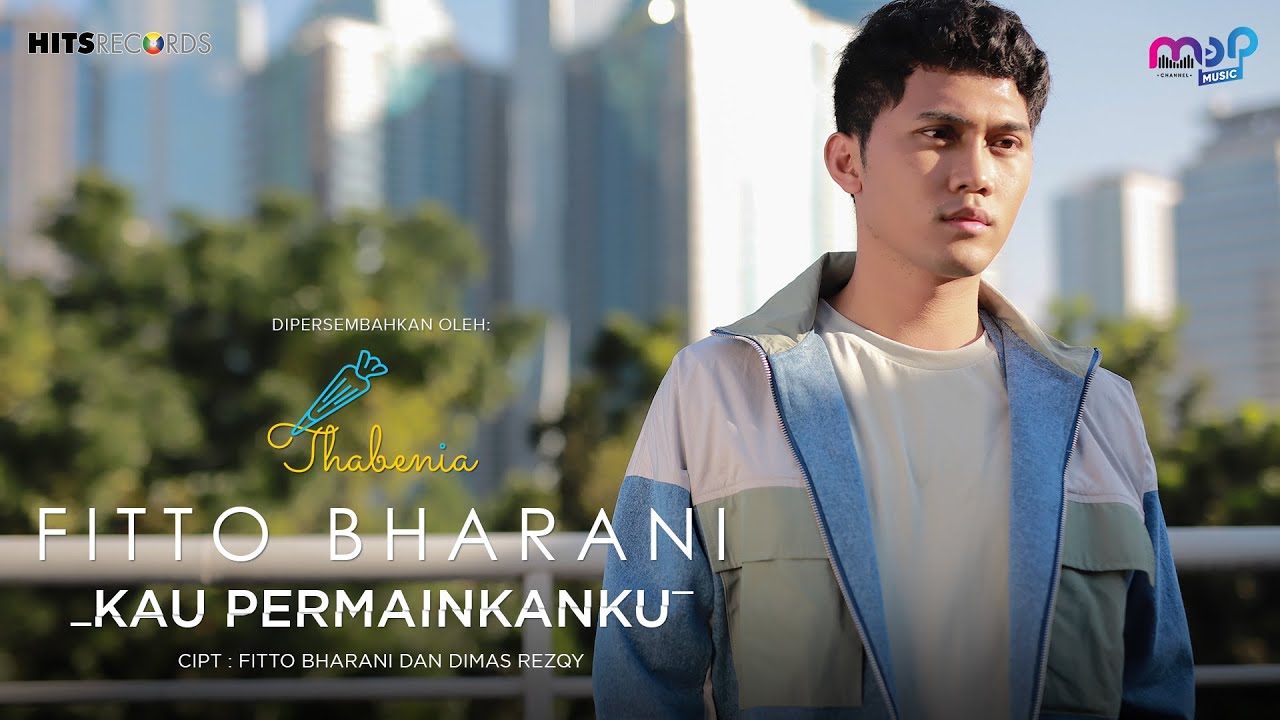 Fitto Bharani Berhasil Bikin Penggemar Baper dengan Single “Kau Permainkanku”