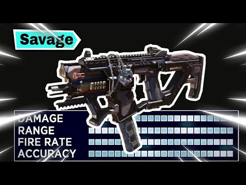 best hip fire!! ( Call of duty mobile Fennec Gunsmith and gameplay Rank Matche season 4 )