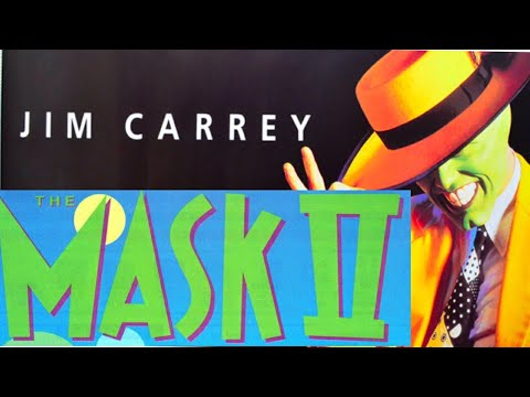 Jim Carrey's Mask 2 Trailer HD 2024 - YouTube