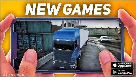 Top 10 New Games for Android and iOS 2021 | New Online & Offline Games 2021 🔥