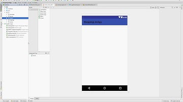 How to build a Shopping List App using Cloud Firestore and Android - 7 - Implement Firebase Sign-out